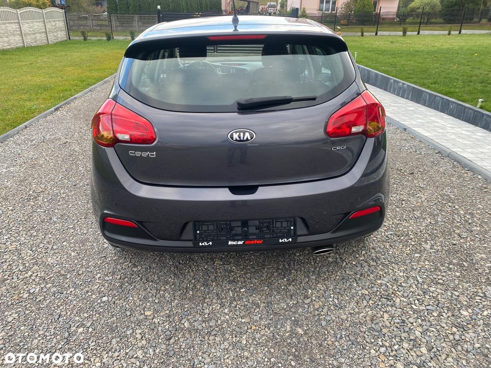 Kia Ceed 1.4 CRDi 90 Spirit - 6