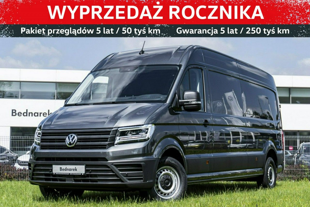 Volkswagen Crafter - 2