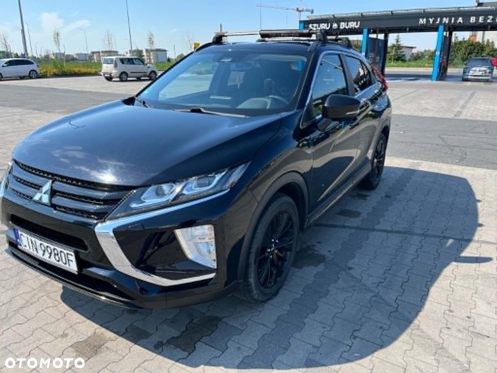 Mitsubishi Eclipse Cross 1.5 T GPF Inform - 5