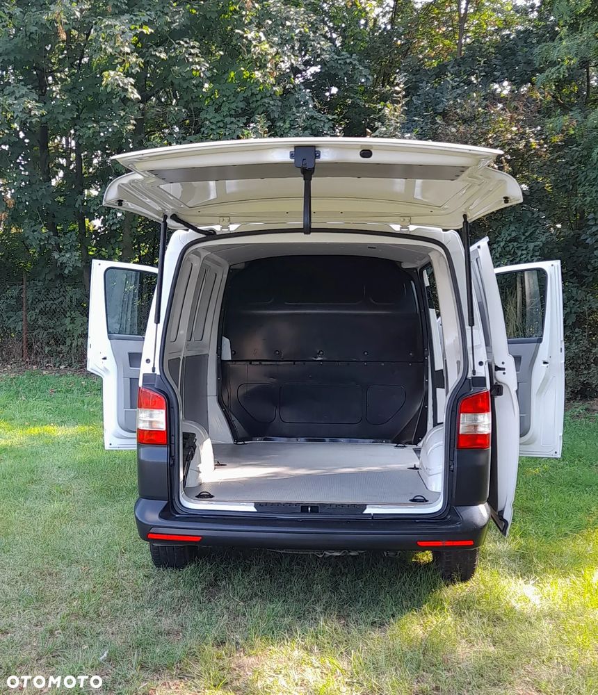 Volkswagen Transporter Standard - 6