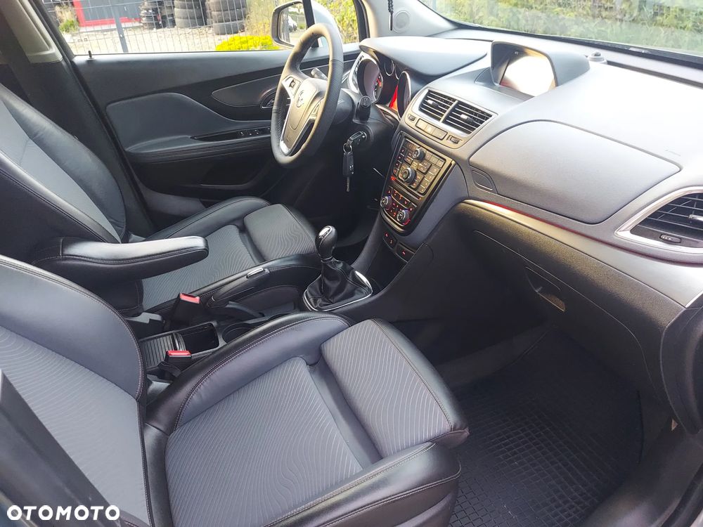 Opel Mokka 1.4 T Cosmo S&S - 22