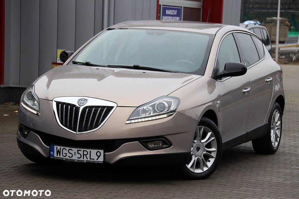 Lancia Delta 1.4 T-Jet 16v Argento - 1