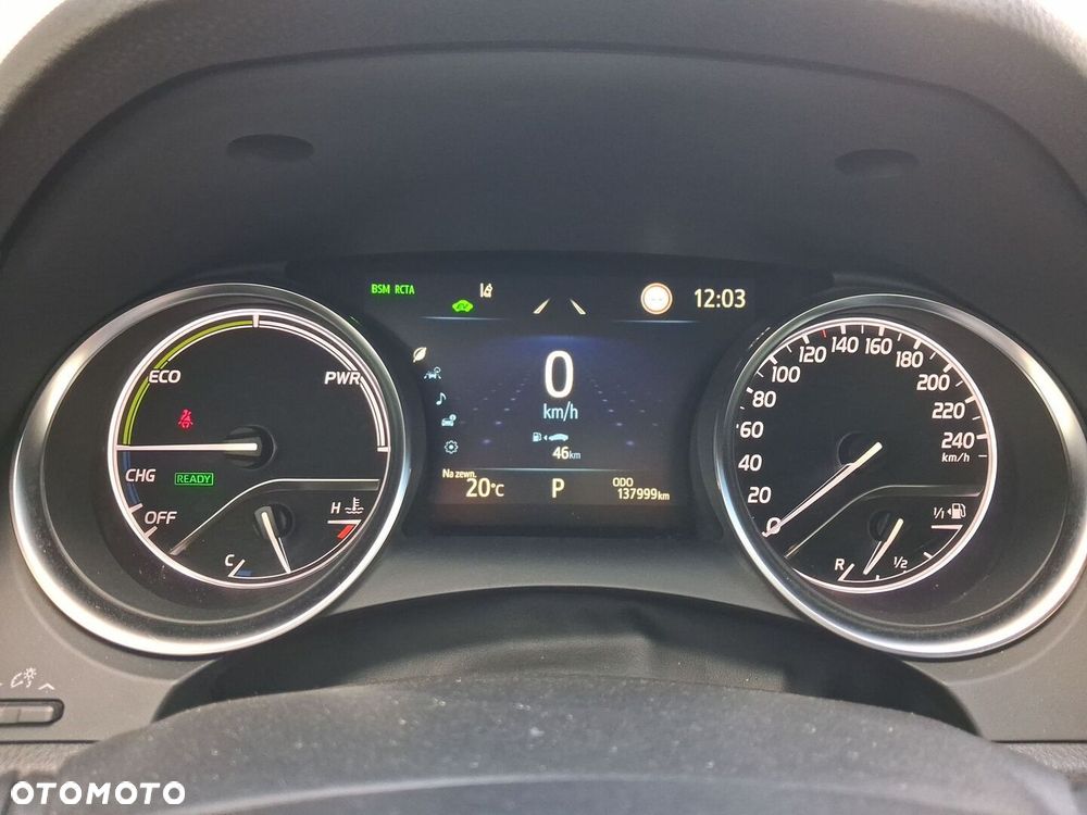 Toyota Camry 2.5 Hybrid Executive CVT - 22