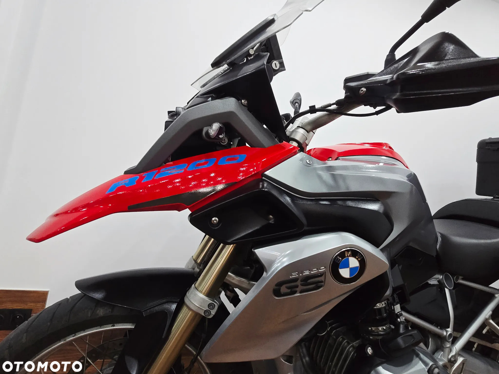 BMW GS - 12