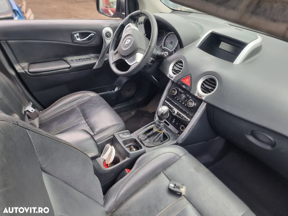 Pedala acceleratie 18002jy40a Renault Koleos 1 [2008 - 2011] 2.0 dci - 8