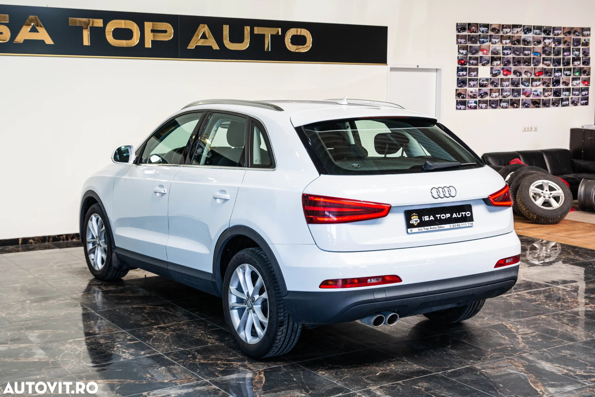 Audi Q3 2.0 TDI Quattro S tronic - 32