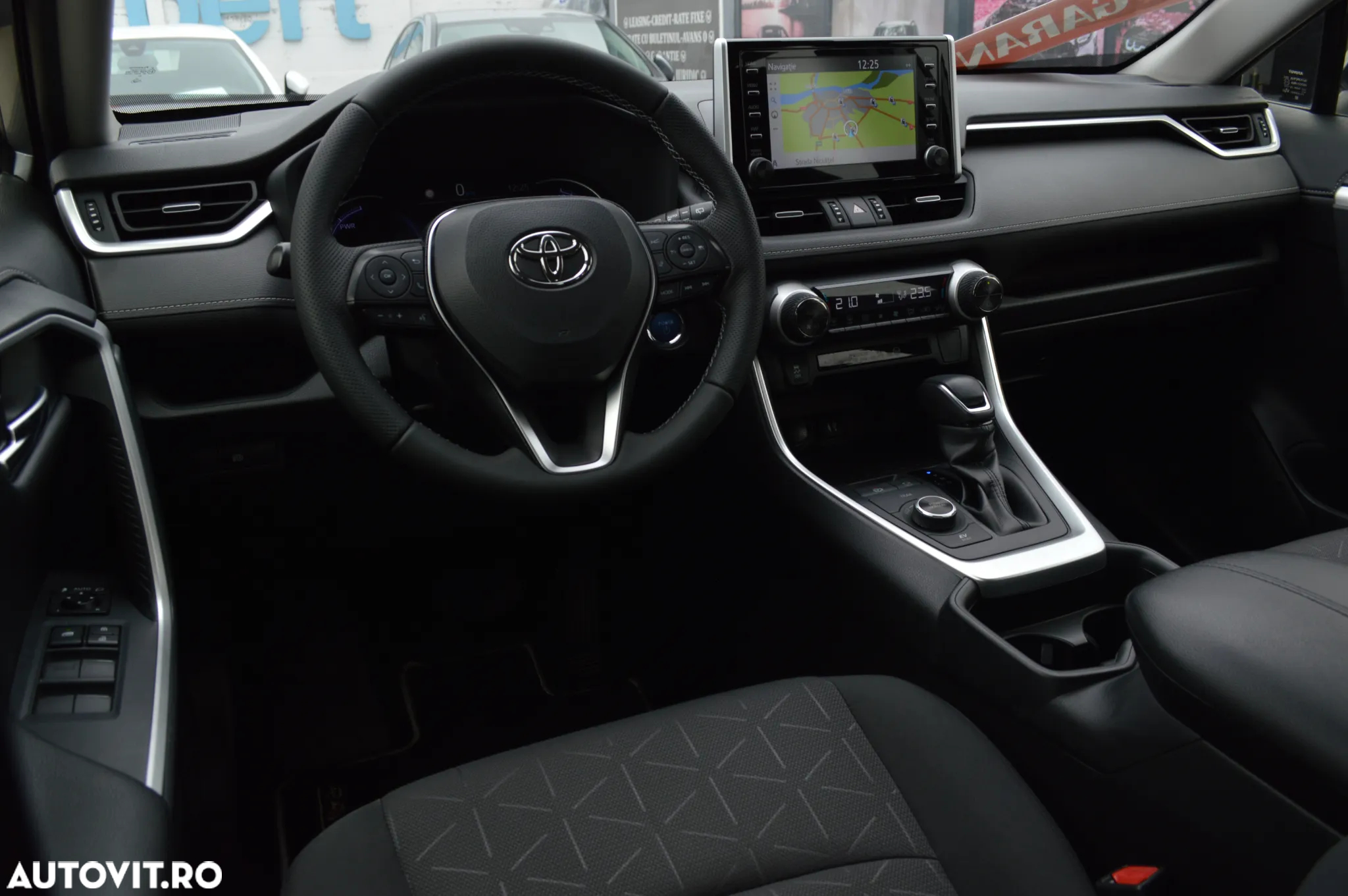 Toyota RAV4 2.5 4x4 Hybrid Comfort - 20