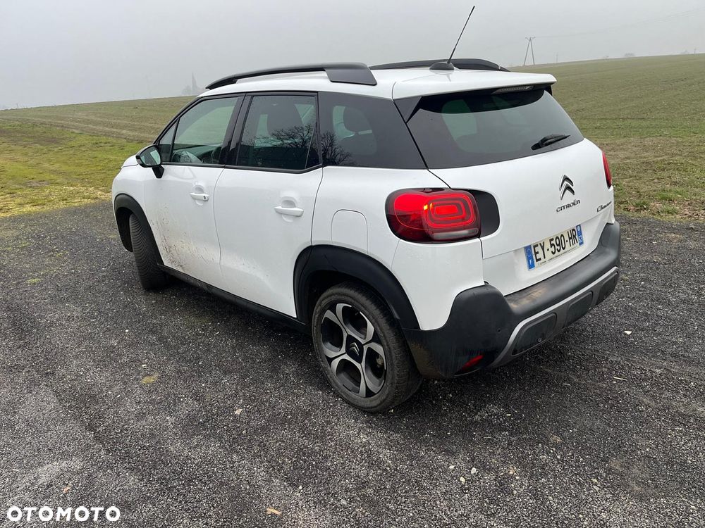 Citroën C3 Aircross BlueHDI 100 Stop & Start Feel - 4