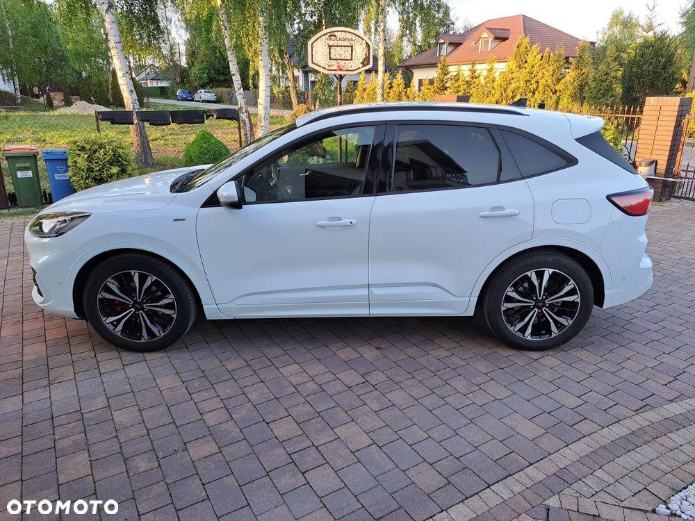 Ford Kuga 2.0 EcoBlue mHEV FWD ST-Line X - 10