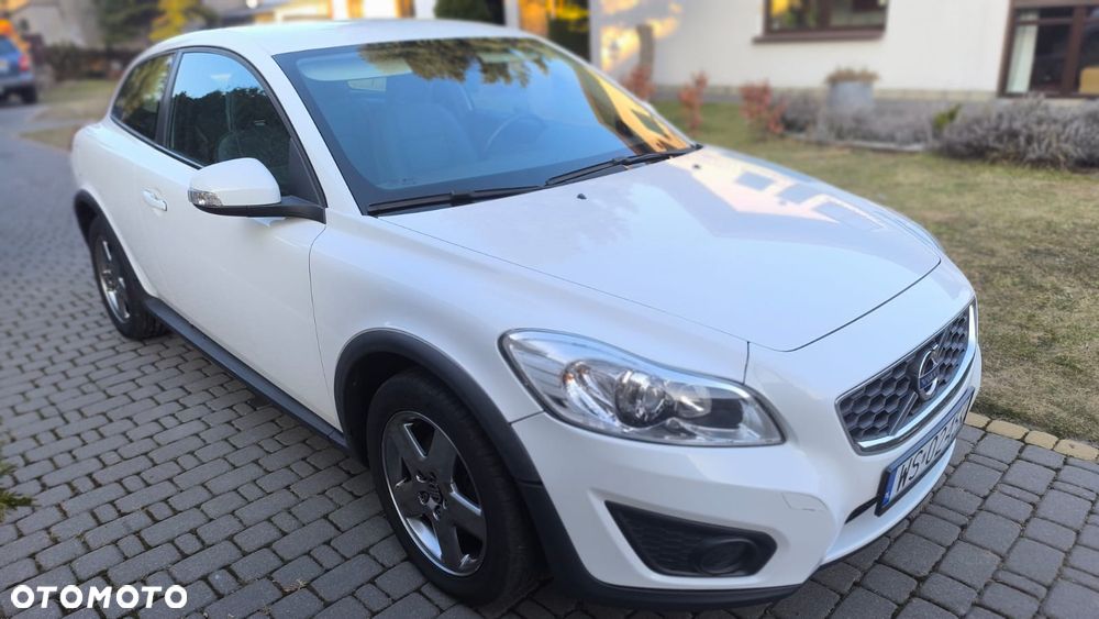 Volvo C30 1.6 Edition - 4