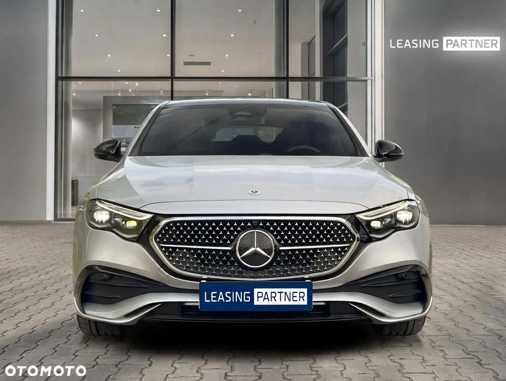 Mercedes-Benz Klasa E 220 d 4-Matic AMG - 6