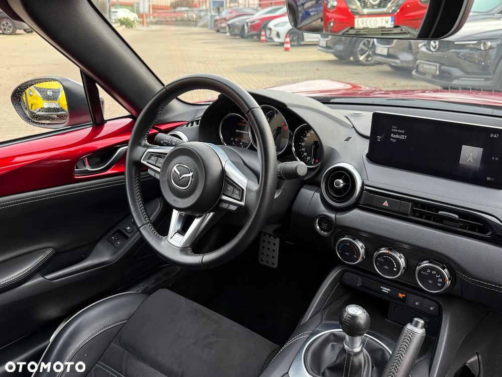 Mazda MX-5 2.0 Homura i-ELOOP - 21