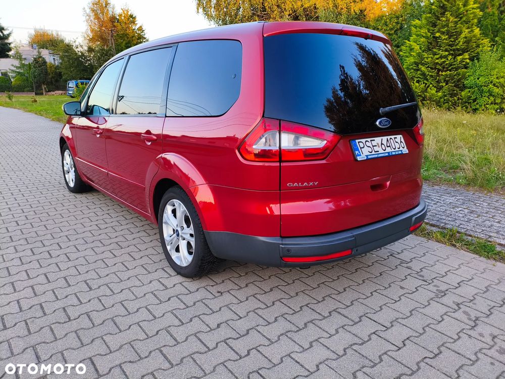 Ford Galaxy 2.0 TDCi Titanium - 4