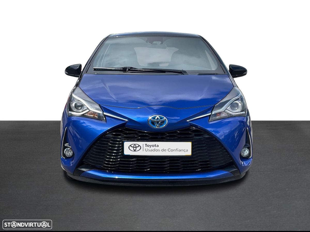 Toyota Yaris - 5
