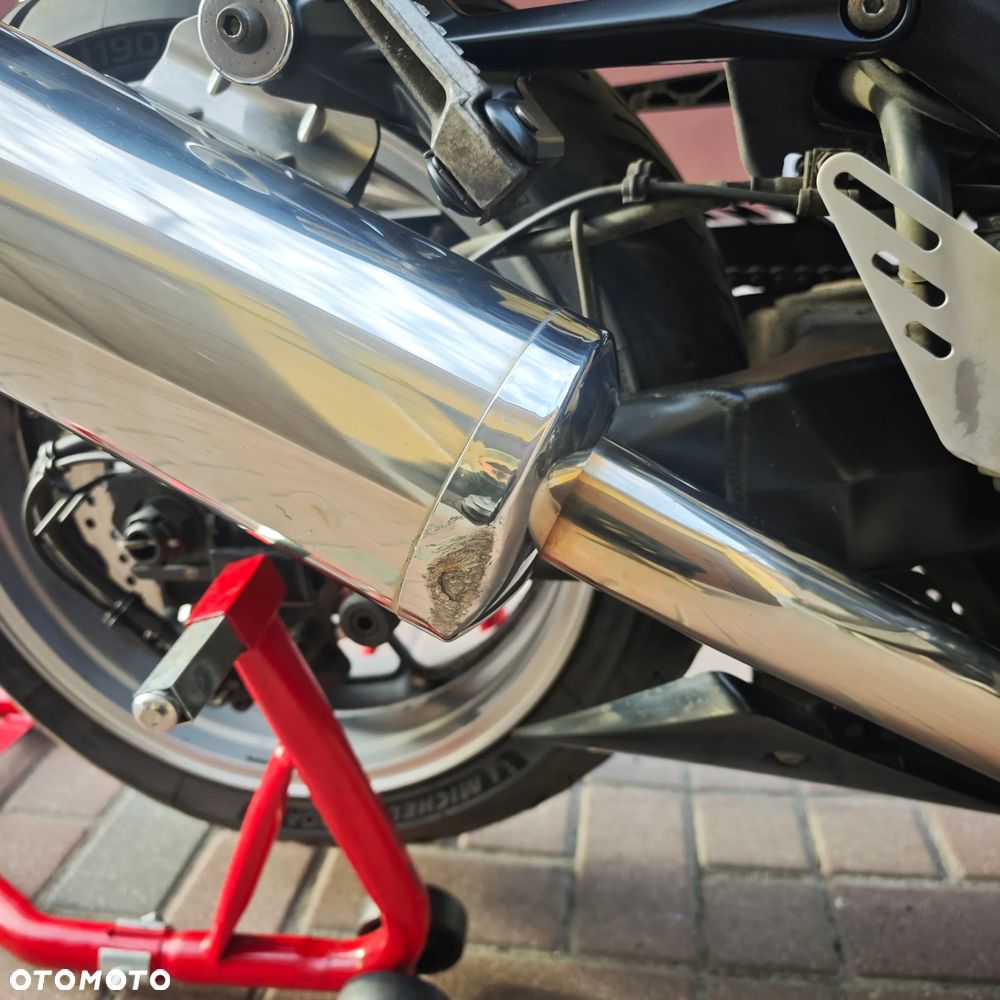 Kawasaki ZZR - 14