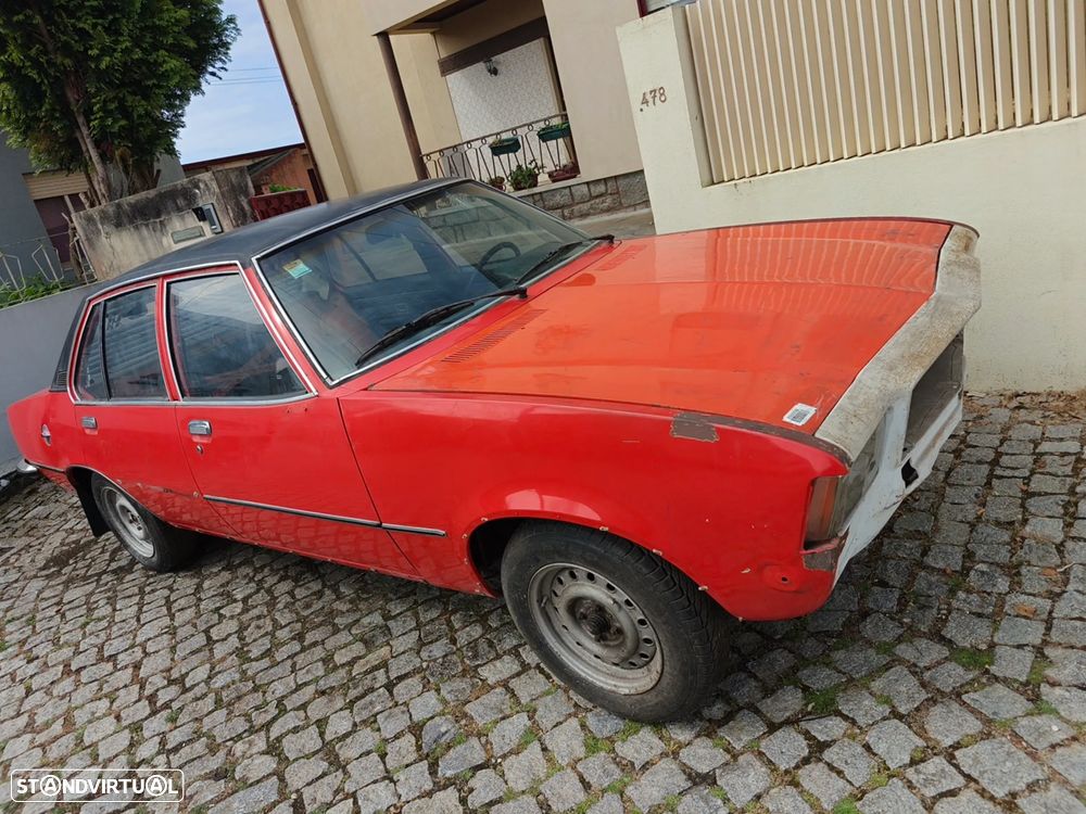 Opel Rekord - 4