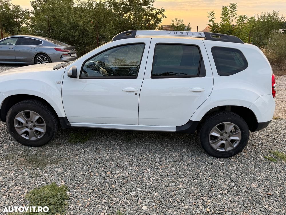 Dacia Duster 1.5 dCi 4x2 Ambiance - 4