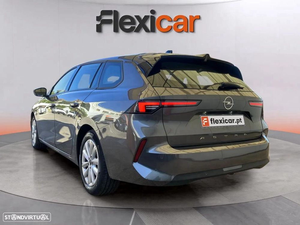 Opel Astra Sports Tourer 1.5 D Edition Aut. - 7