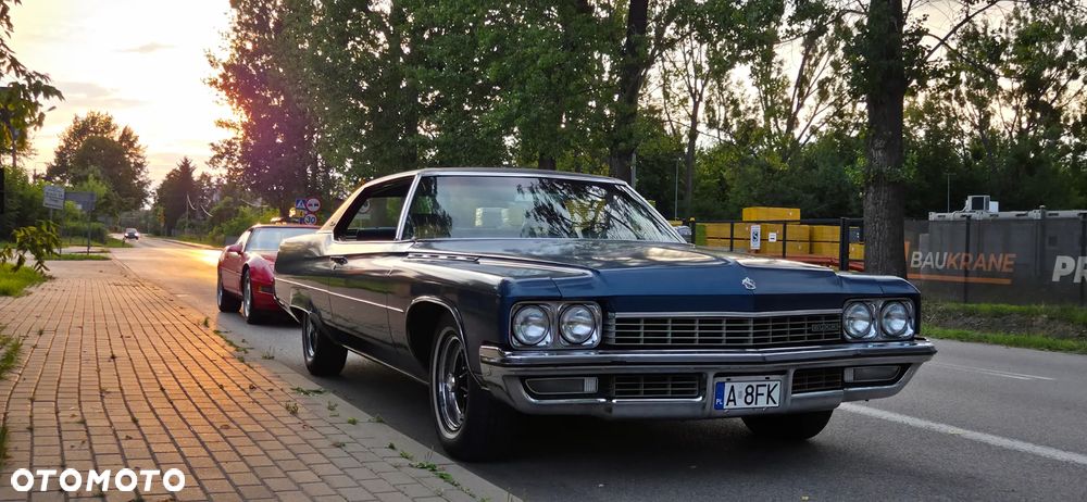 Buick Electra - 2