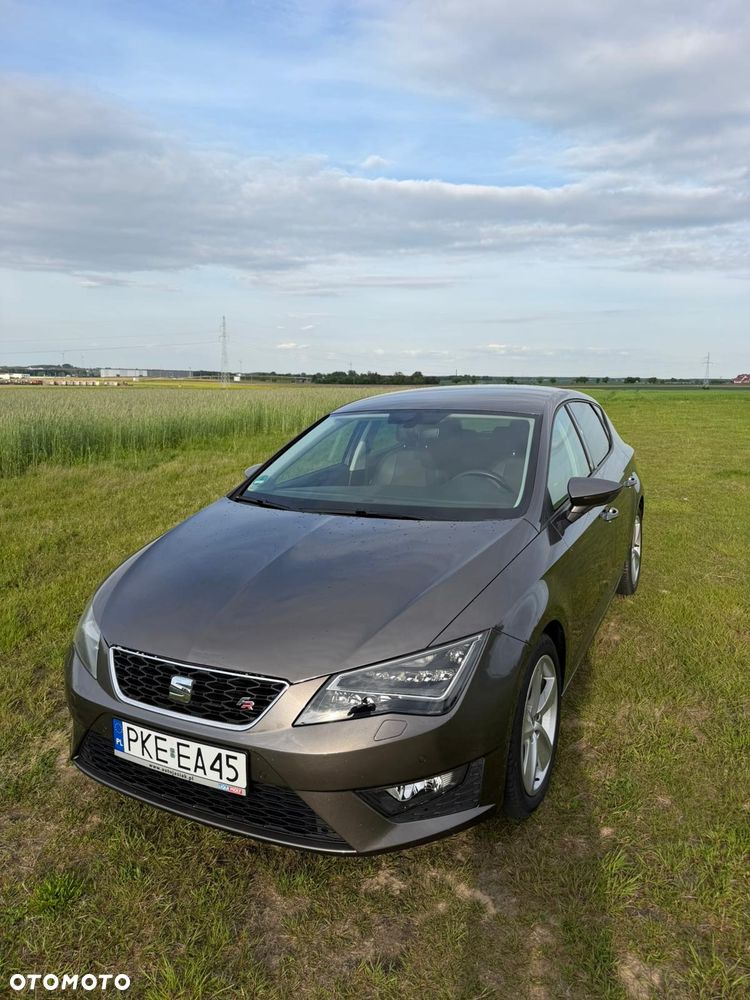 Seat Leon 1.4 TSI Start&Stop FR - 3