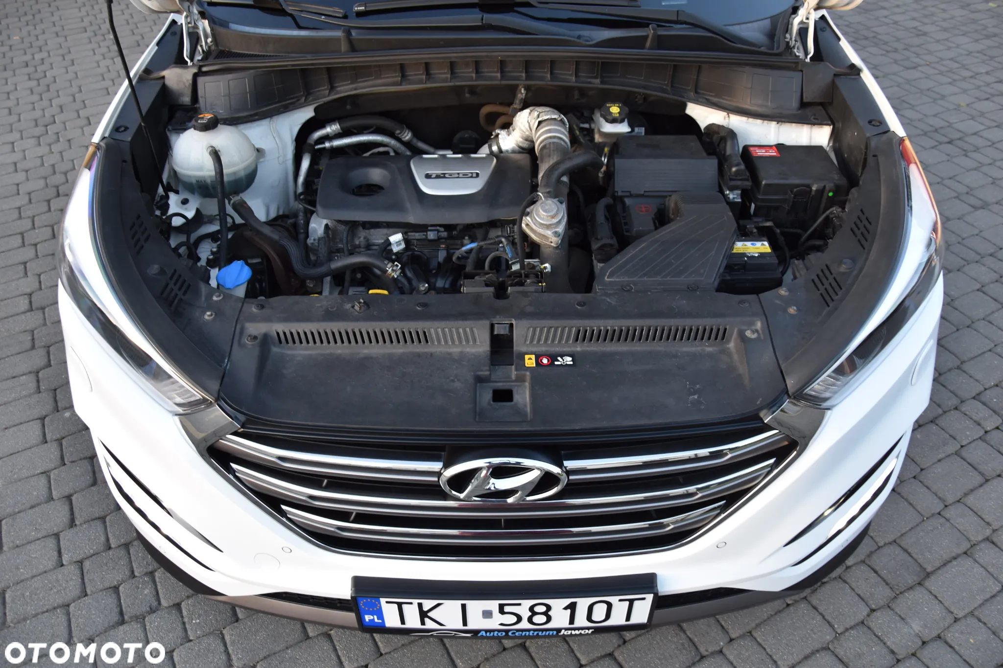 Hyundai Tucson 1.6 T-GDI Premium 4WD DCT - 10