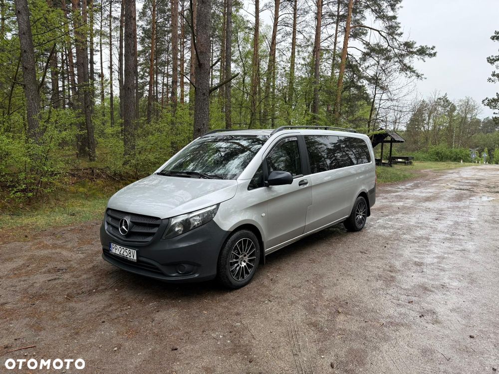 Mercedes-Benz Vito Tourer Lang EDITION - 23