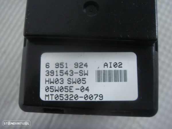 Interruptor Elevador Vidros Fr Dto Bmw 5 Touring (E61) - 3