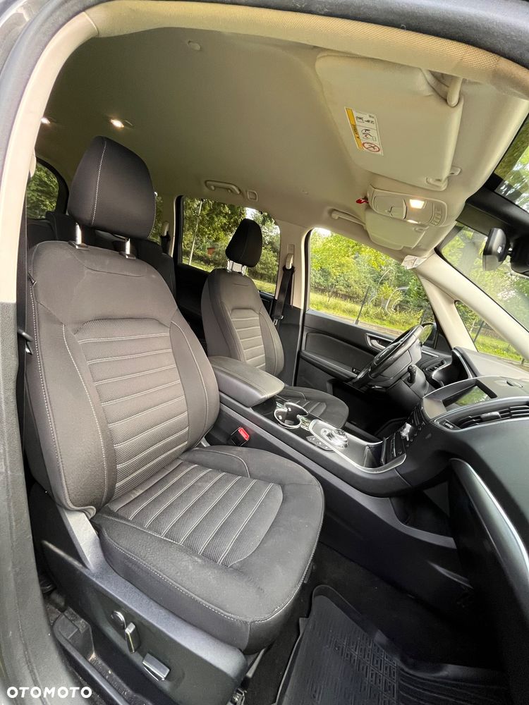Ford Galaxy 2.0 EcoBlue Twin-Turbo V-Line - 22