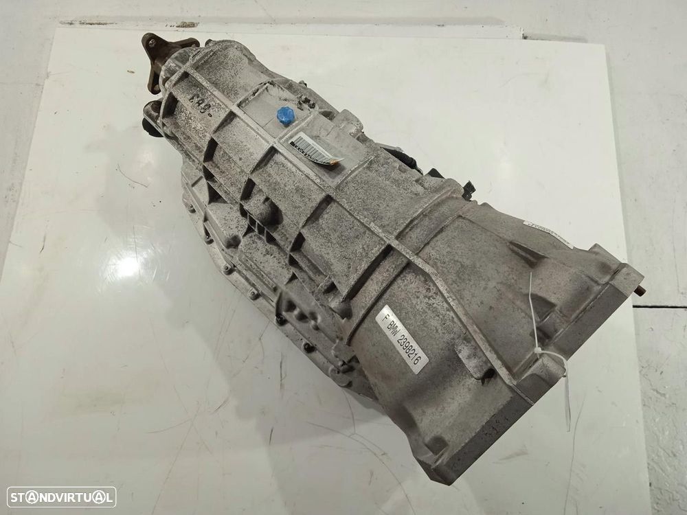 CAIXA VELOCIDADES BMW 5 2002 -008TN - 2