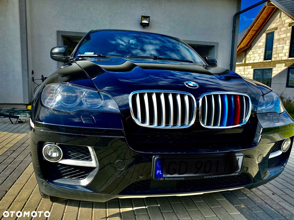 BMW X6 xDrive40d - 6