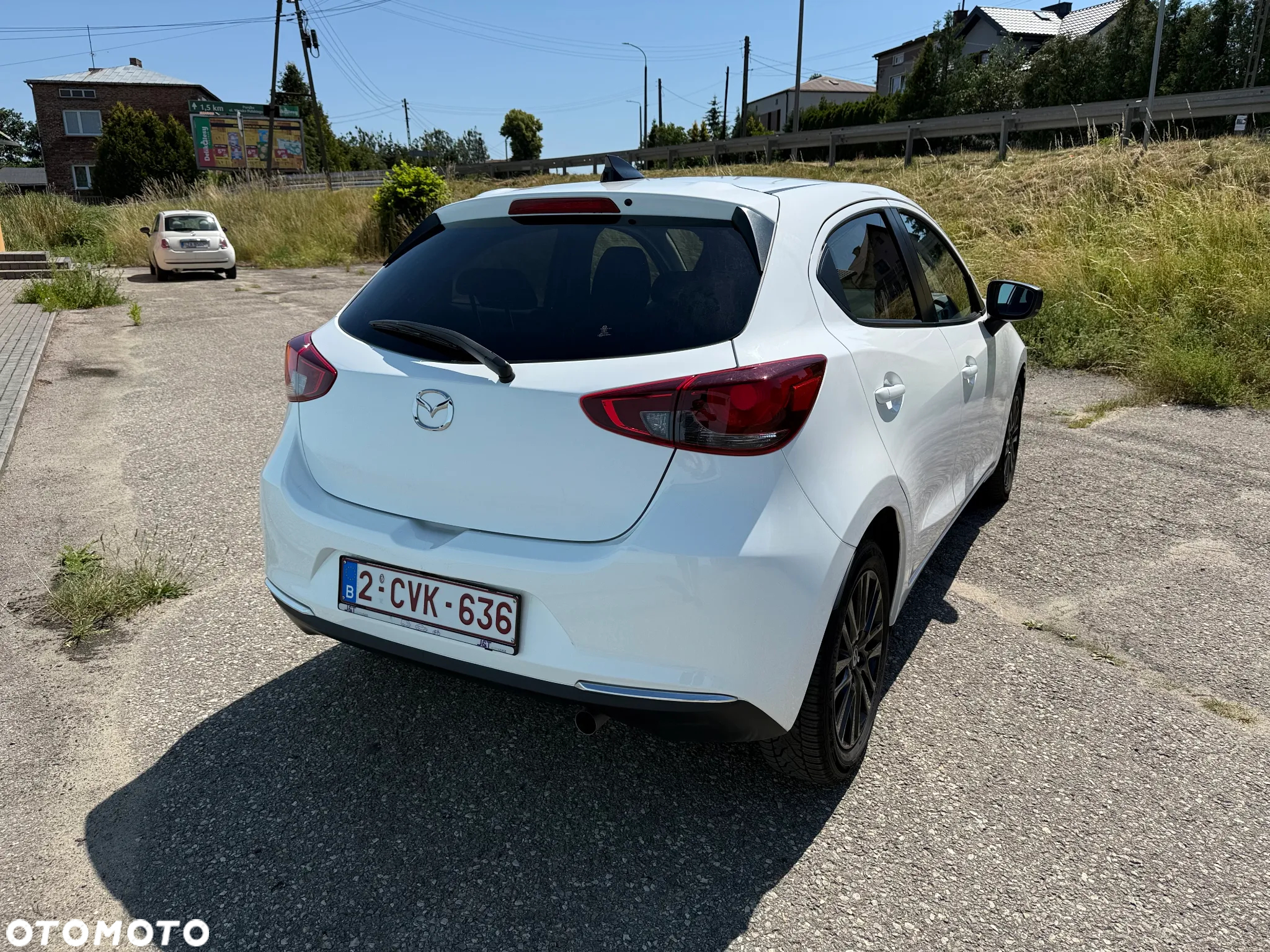 Mazda 2 SKYACTIV-G 90 Sports-Line - 17