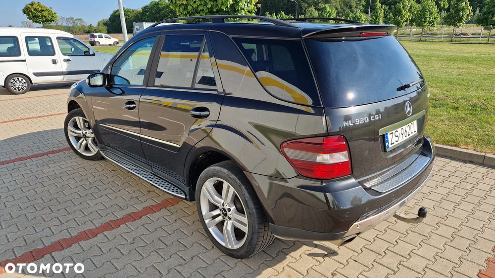 Mercedes-Benz ML 320 CDI 4-Matic - 3