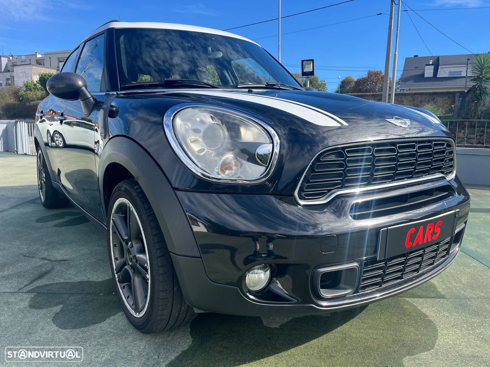 MINI Countryman Cooper SD - 8