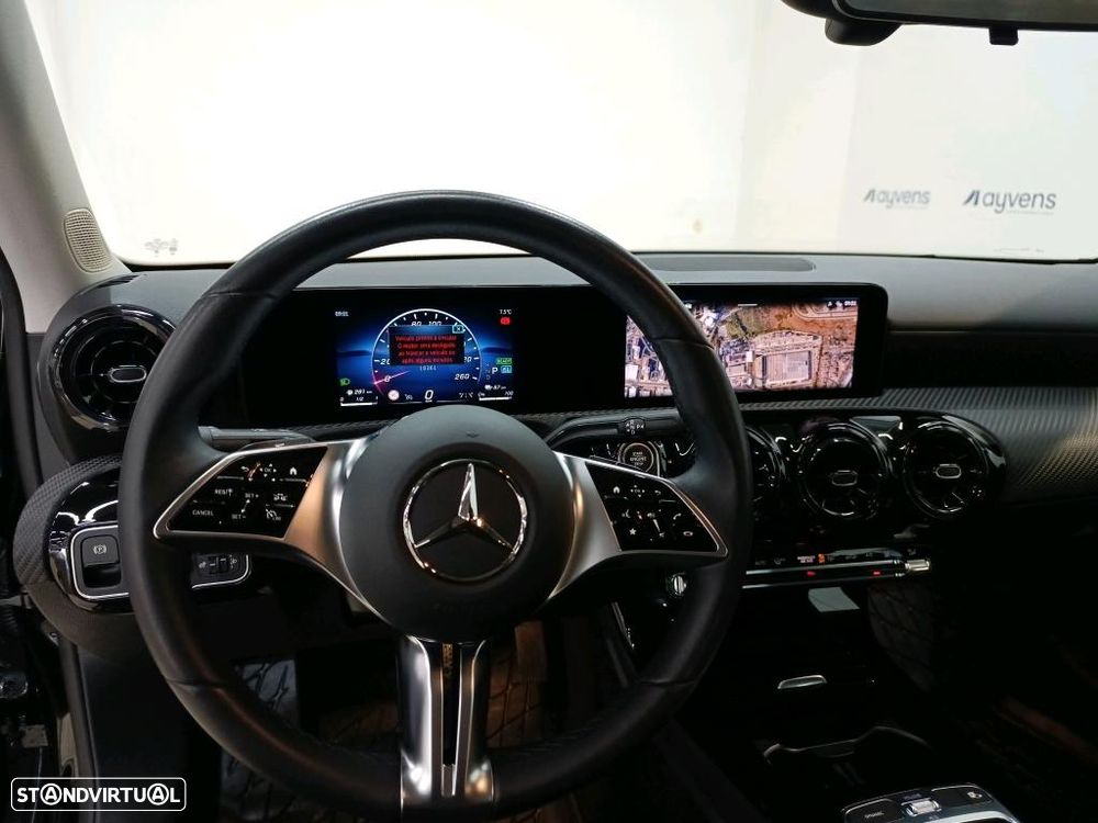 Mercedes-Benz A 250 Limousine e - 7