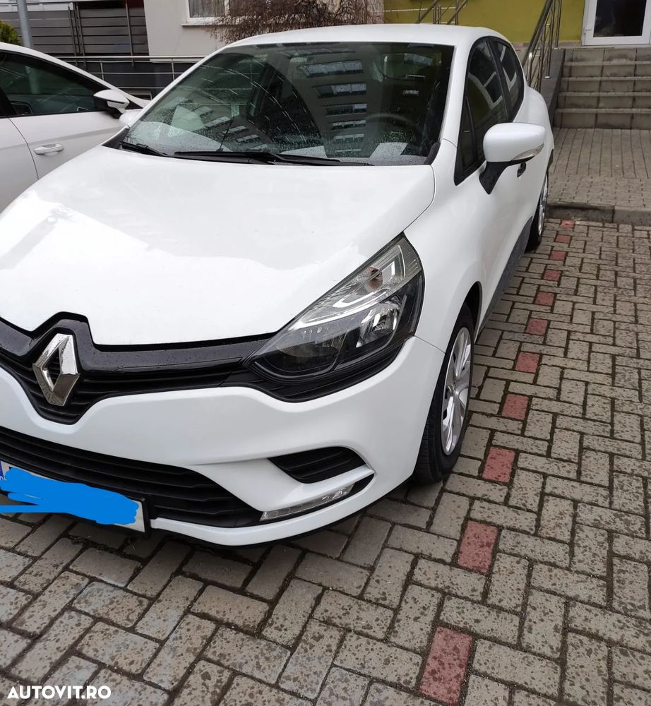 RENAULT Clio 2019 — imagine 7