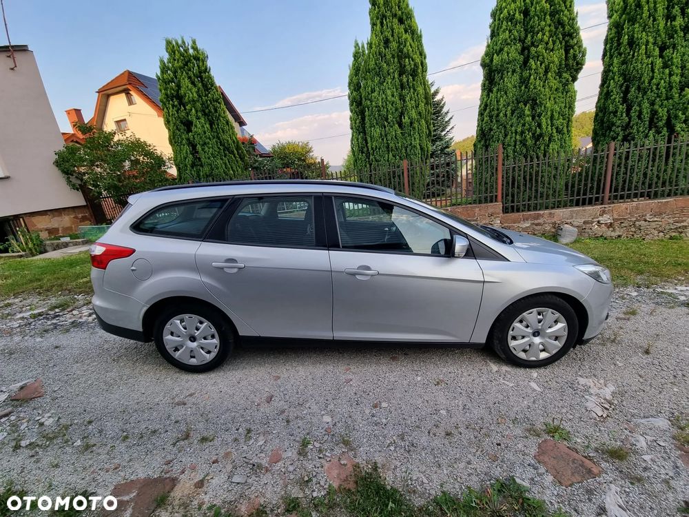 Ford Focus 1.6 TDCi Ambiente - 1