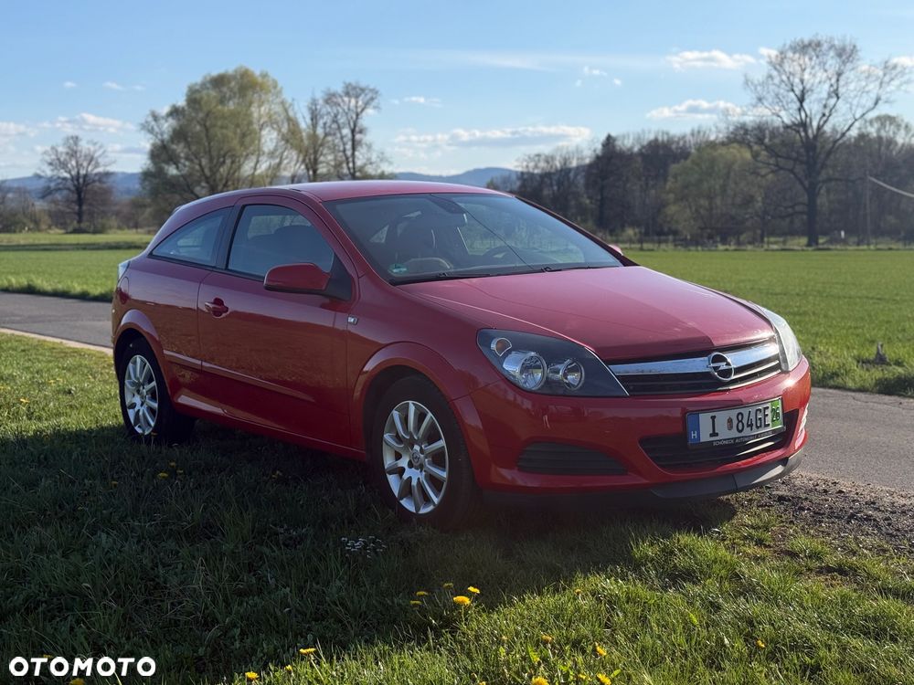 Opel Astra 1.6 Sport - 7