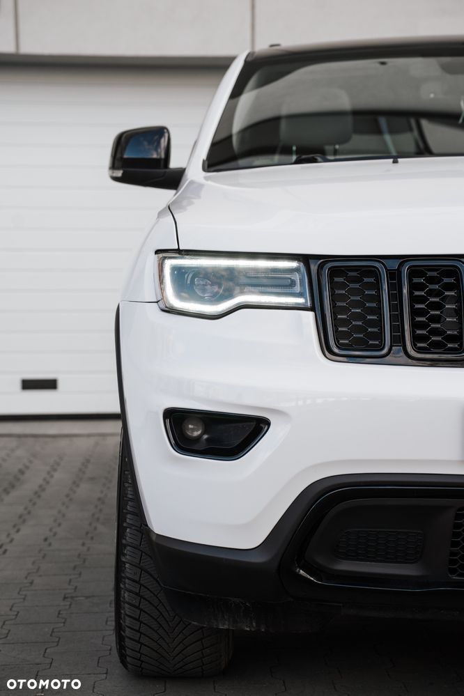 Jeep Grand Cherokee 3.6 V6 Pentastar 4WD Automatik Limited - 4