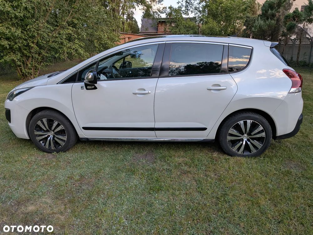 Peugeot 3008 - 11