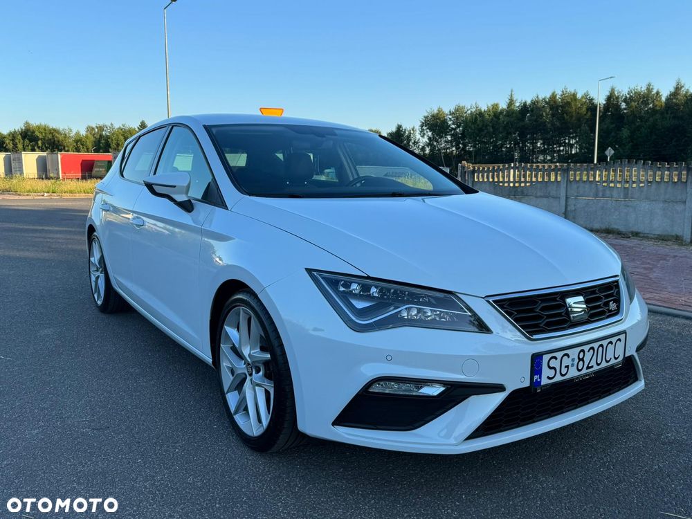 Seat Leon 1.5 TSI FR - 10