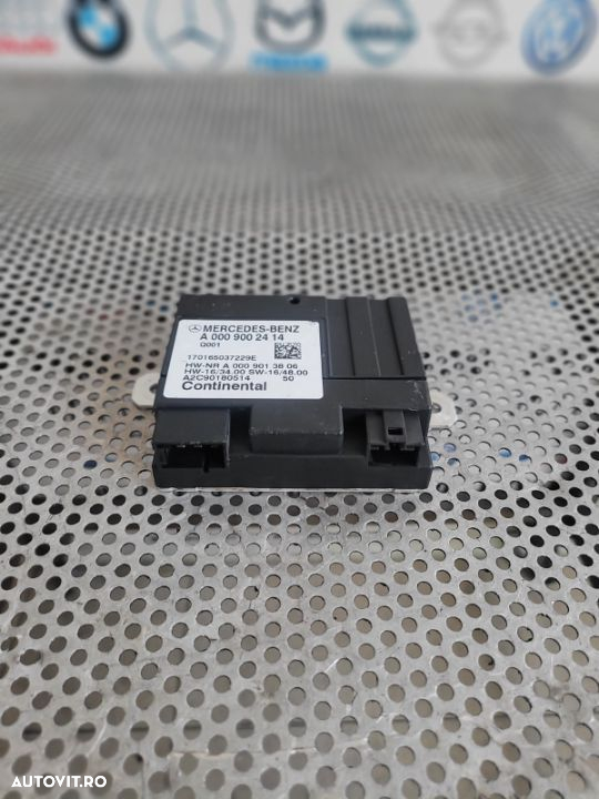 Modul Pompa Combustibil Mercedes A0009002414 2016+ Glc E C Class W213 W238 A238 C238 W205 C205 - 2