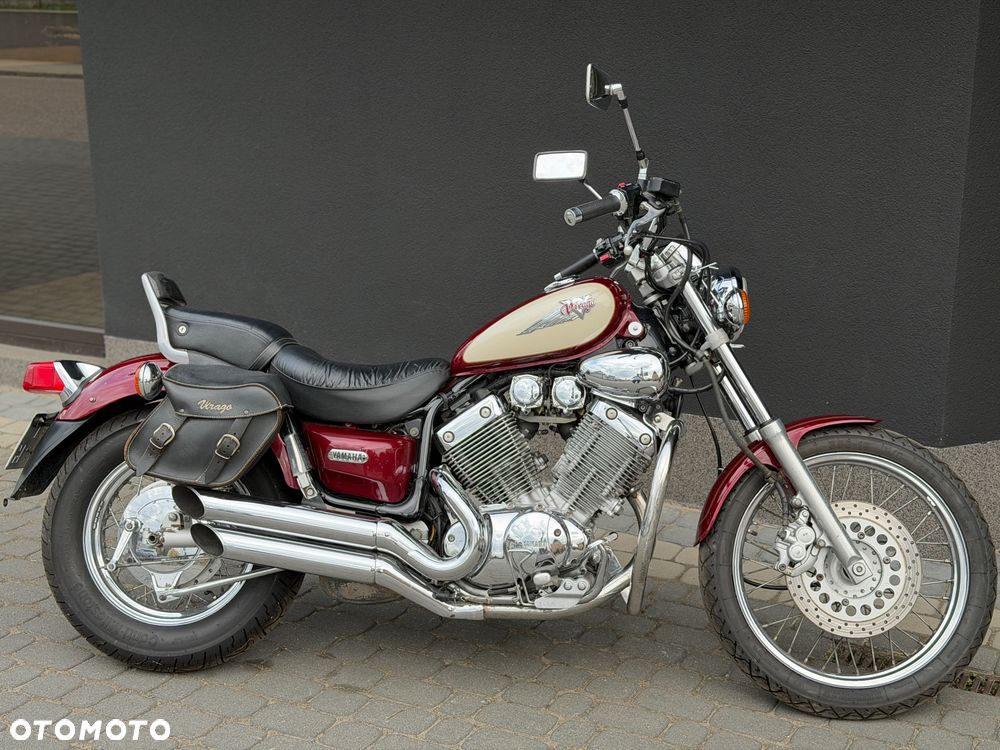 Yamaha Virago - 2