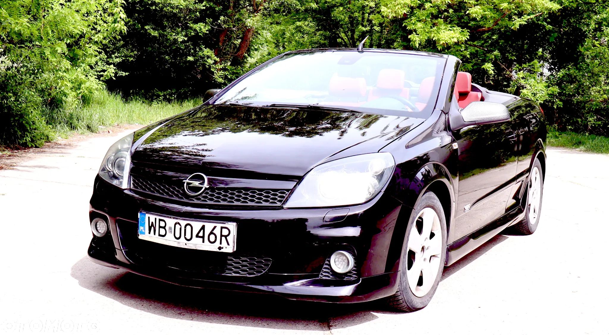 Opel Astra OPC - 1