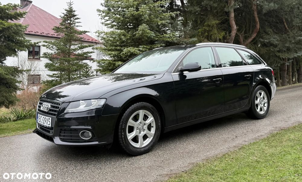 Audi A4 Avant 1.8 TFSI multitronic Attraction - 1