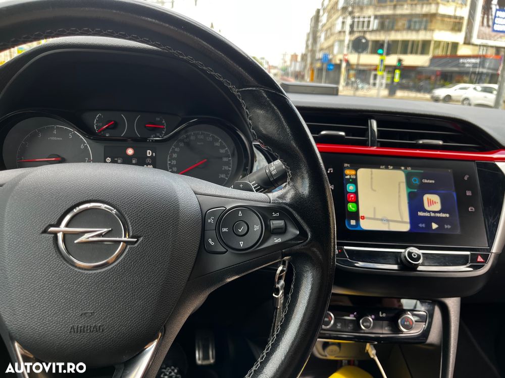 Opel Corsa 1.2 Turbo Start/Stop Aut. Edition - 9