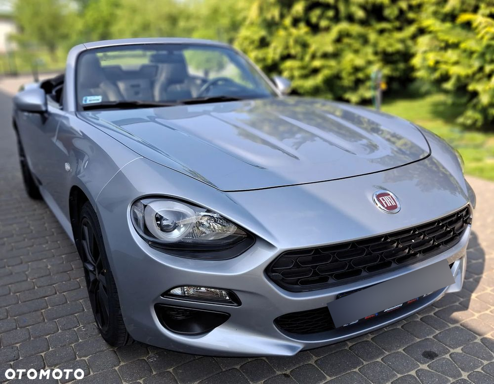 Fiat Spider Europa - 12