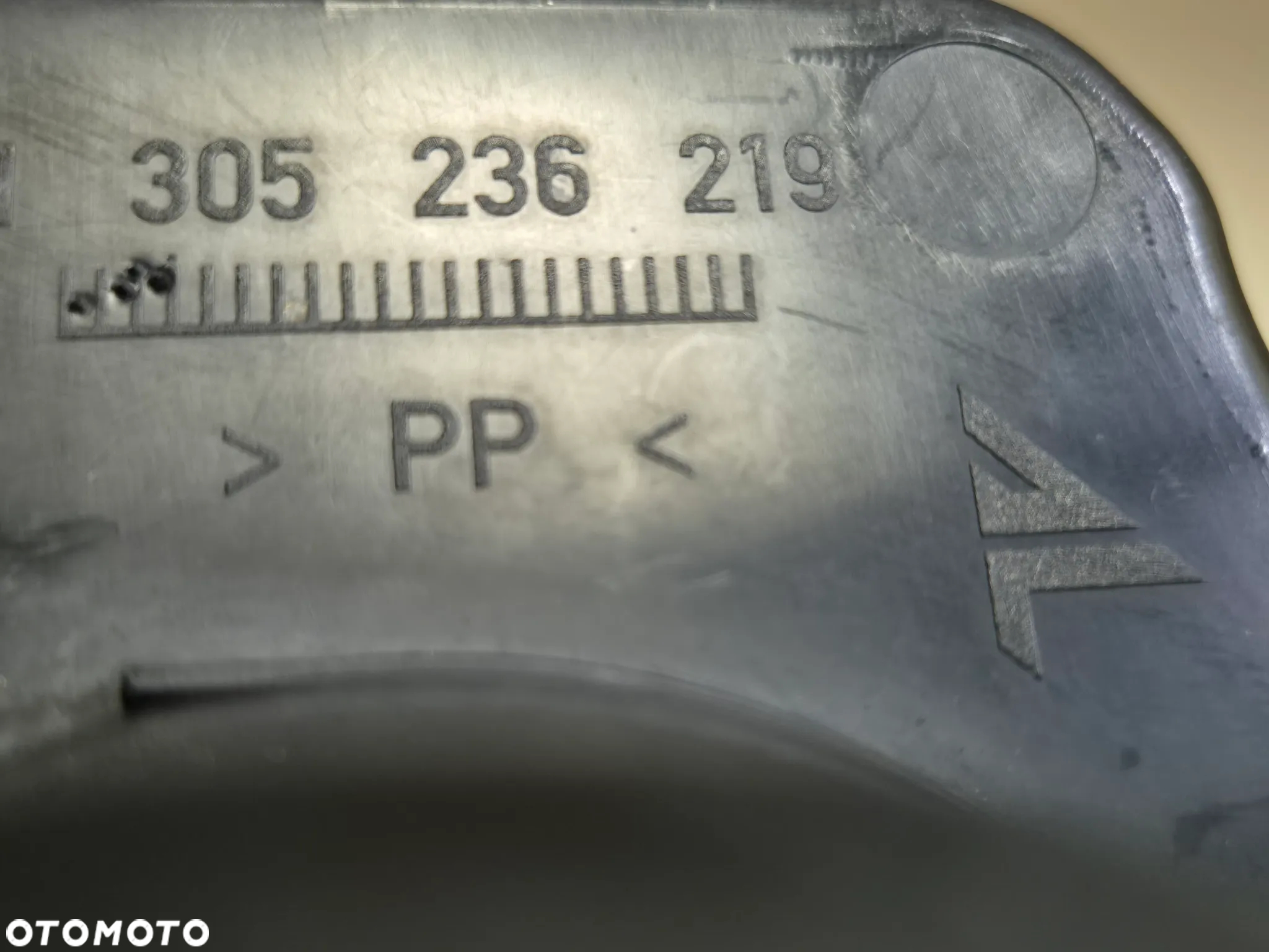 SMART FORTWO II 2 2007- A451 PRAWA PRZEDNIA LAMPA EU - 7