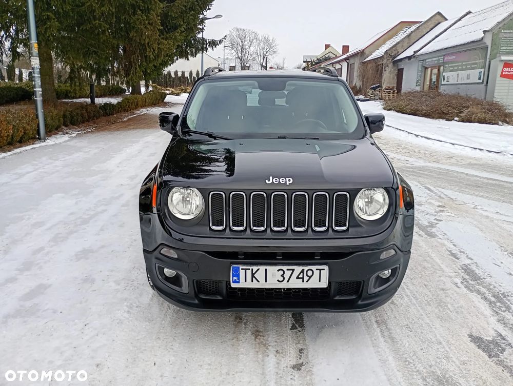 Jeep Renegade 1.4 MultiAir Longitude - 11