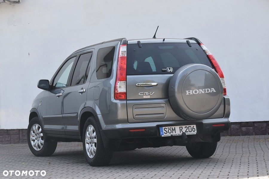 Honda CR-V 2.0 ES - 11