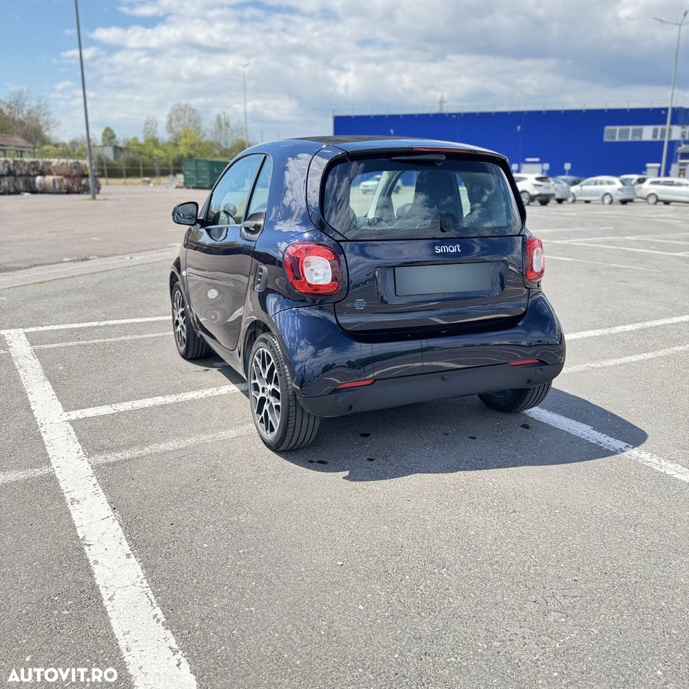Smart Fortwo 60 kW drive - 4
